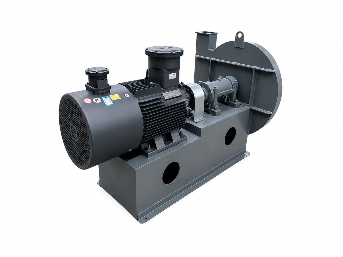 QIYUE 9-19 high pressure centrifugal fan